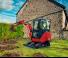 Miniescavatori Yanmar SV19VT