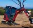 Miniescavatori Yanmar SV19VT