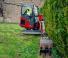 Miniescavatori Yanmar SV19VT