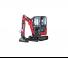 Miniescavatori Yanmar SV19VT