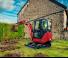 Miniescavatori Yanmar SV19VT