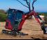 Miniescavatori Yanmar SV19VT