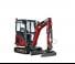 Miniescavatori Yanmar SV19VT