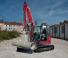Miniescavatori Yanmar SV60-6B