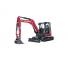 Miniescavatori Yanmar SV60-6B