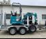 Miniescavatori Sunward SWE08B
