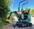 Miniescavatori Sunward SWE08B
