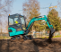Miniescavatori Sunward SWE17F