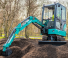 Miniescavatori Sunward SWE17F