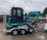 Miniescavatori Sunward SWE20F 