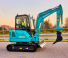 Miniescavatori Sunward SWE25F