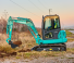Miniescavatori Sunward SWE25F