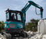 Miniescavatori Sunward SWE35UF