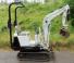 Miniescavatori Takeuchi TB 007