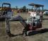 Miniescavatori Takeuchi TB 007