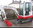 Miniescavatori Takeuchi TB 016 S
