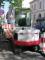 Miniescavatori Takeuchi TB 125