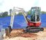 Miniescavatori Takeuchi TB 138 FR