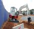 Miniescavatori Takeuchi TB 138 FR