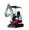 Miniescavatori Takeuchi TB 215 R