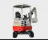 Miniescavatori Takeuchi TB 217 R