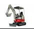 Miniescavatori Takeuchi TB 217 R