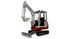 Miniescavatori Takeuchi TB219S