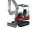 Miniescavatori Takeuchi TB 230