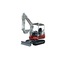 Miniescavatori Takeuchi TB 230
