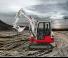 Miniescavatori Takeuchi TB 235-2