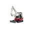 Miniescavatori Takeuchi TB 235