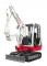 Miniescavatori Takeuchi TB 235