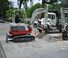 Miniescavatori Takeuchi TB 235