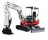 Miniescavatori Takeuchi TB 240