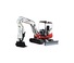 Miniescavatori Takeuchi TB 240