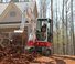 Miniescavatori Takeuchi TB 240