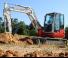 Miniescavatori Takeuchi TB 250-2