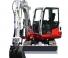 Miniescavatori Takeuchi TB 250-2