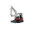 Miniescavatori Takeuchi TB 250