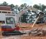 Miniescavatori Takeuchi TB 250