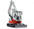 Miniescavatori Takeuchi TB 257 FR