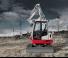 Miniescavatori Takeuchi TB 257 FR