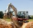 Miniescavatori Takeuchi TB 260