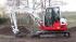 Miniescavatori Takeuchi TB 260