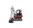 Miniescavatori Takeuchi TB 260