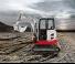 Miniescavatori Takeuchi TB 325 R