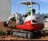 Miniescavatori Takeuchi TB 230
