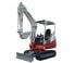 Miniescavatori Takeuchi TB 230