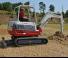 Miniescavatori Takeuchi TB 235