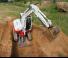 Miniescavatori Takeuchi TB 260